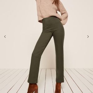 Reformation Will Pants